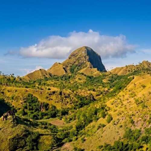Nuca Molas 2D1N — Private & Open Trip