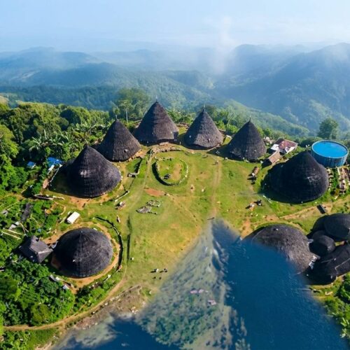 Waerebo & Nuca Molas 2D1N — Private & Open Trip